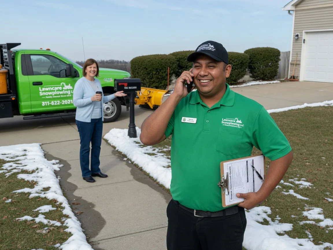 Lawn Care Services By Expert Landscaper Berryton, KS FAQs